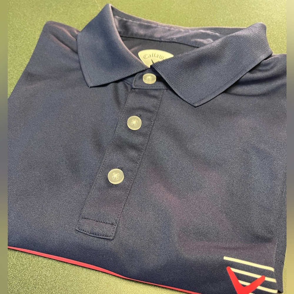 Callaway golf polo men’s Medium. - Picture 5 of 7